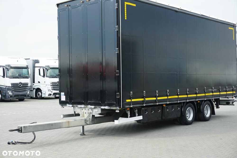 Gniotpol TANDEM / PRZEJAZDOWA / DŁ. 7,75 M - 12