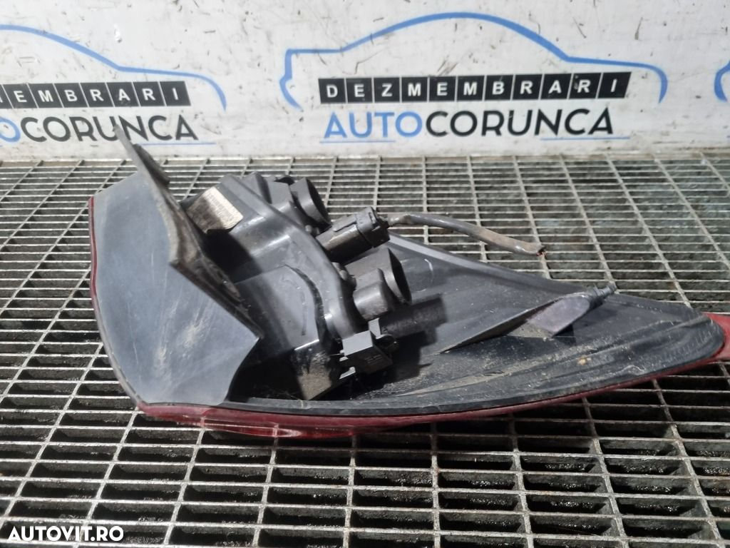 Stop Dreapta Nissan Qashqai Facelift 2010 - 2013 SUV 4 Usi (1300) Bec clasic - 3