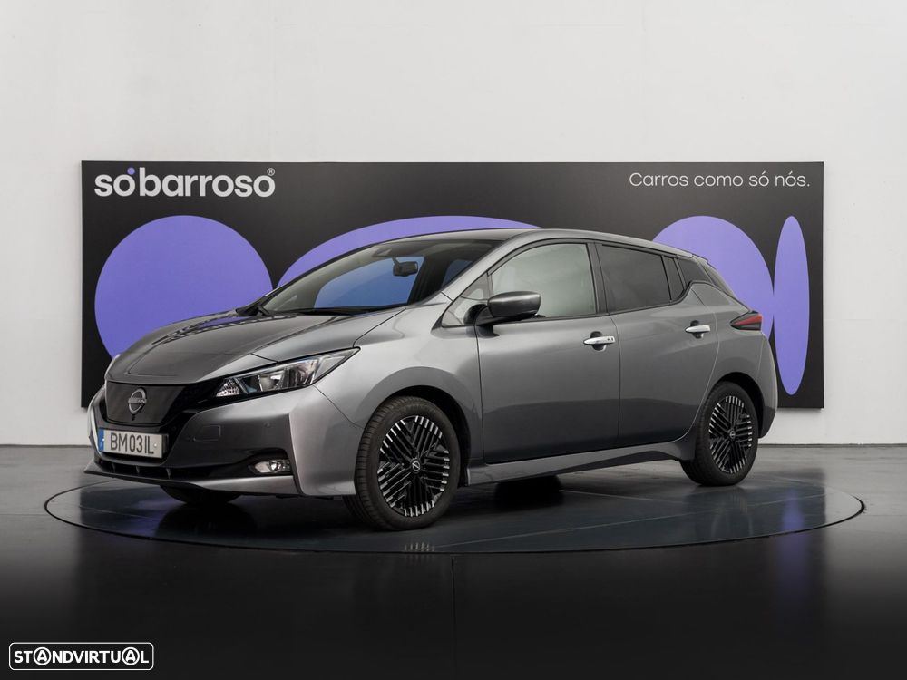 Nissan Leaf N-Connecta - 3
