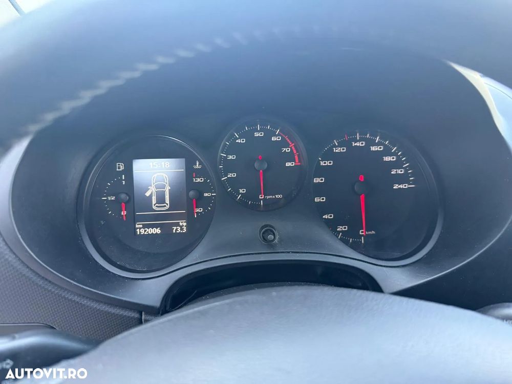 Seat Leon 1.2 TSI Copa Plus - 19
