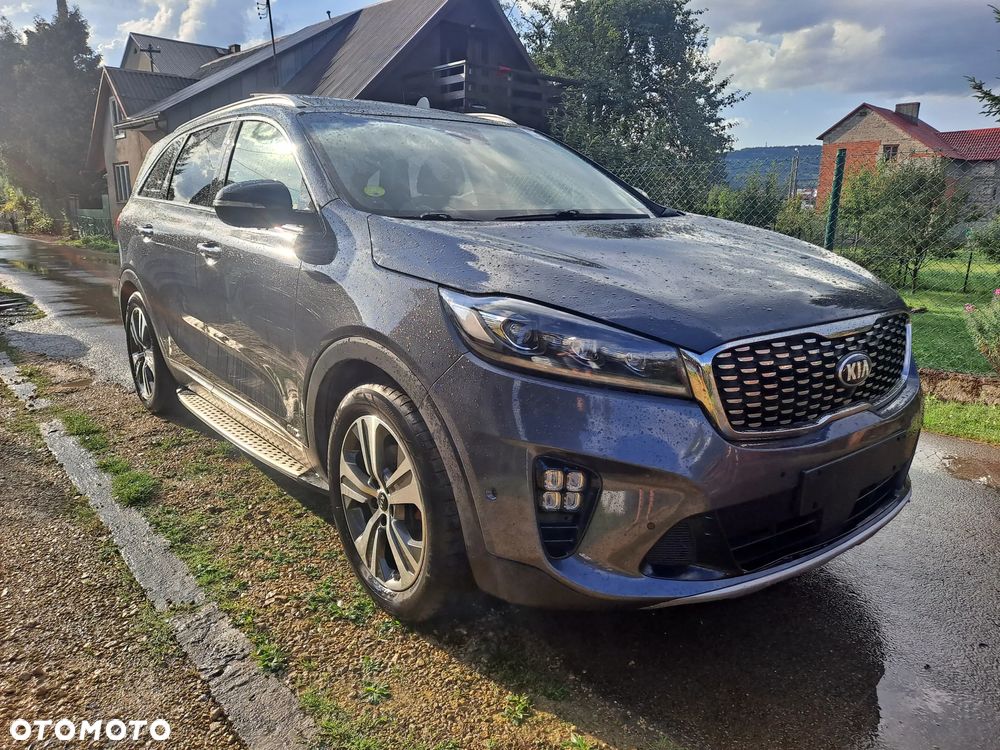 Kia Sorento 2.2 CRDi AWD GT Line - 1