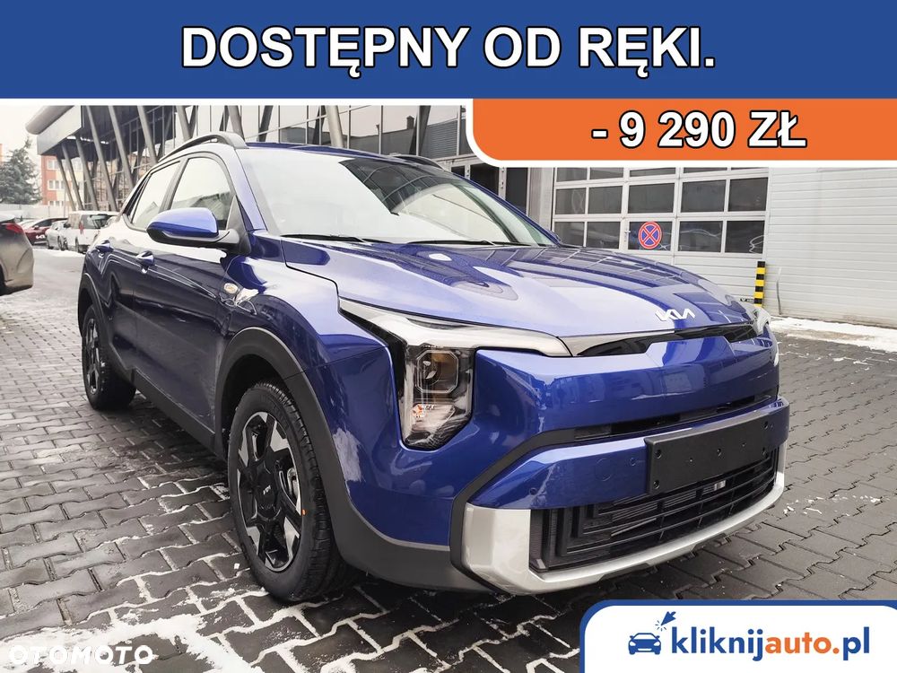 Kia Stonic 1.0 T-GDI M DCT - 1