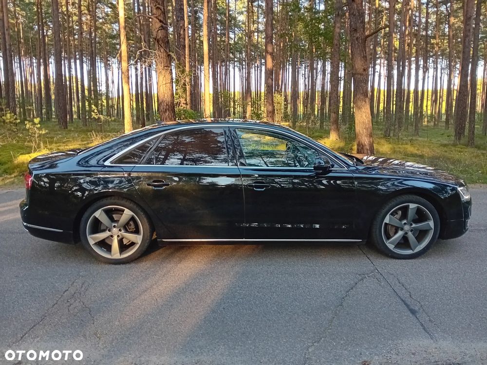 Audi A8 3.0 TDI Quattro - 7