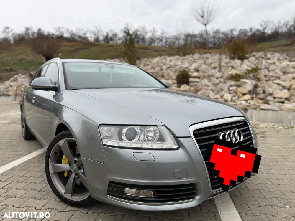 Audi A6 Limuzina 3.0 TDI DPF quattro Tip - 1