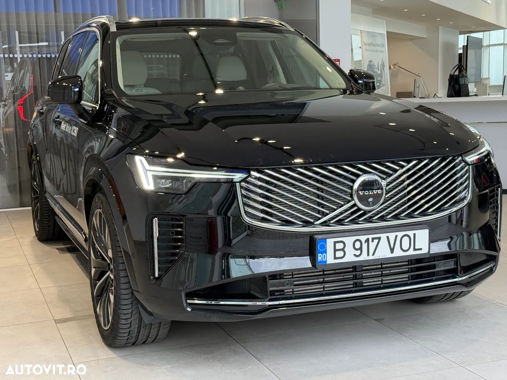 Volvo XC 90 T8 AWD PHEV Ultra Bright - 4