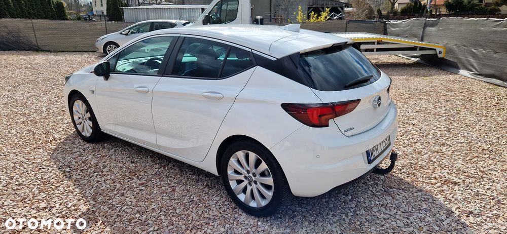 Opel Astra - 7