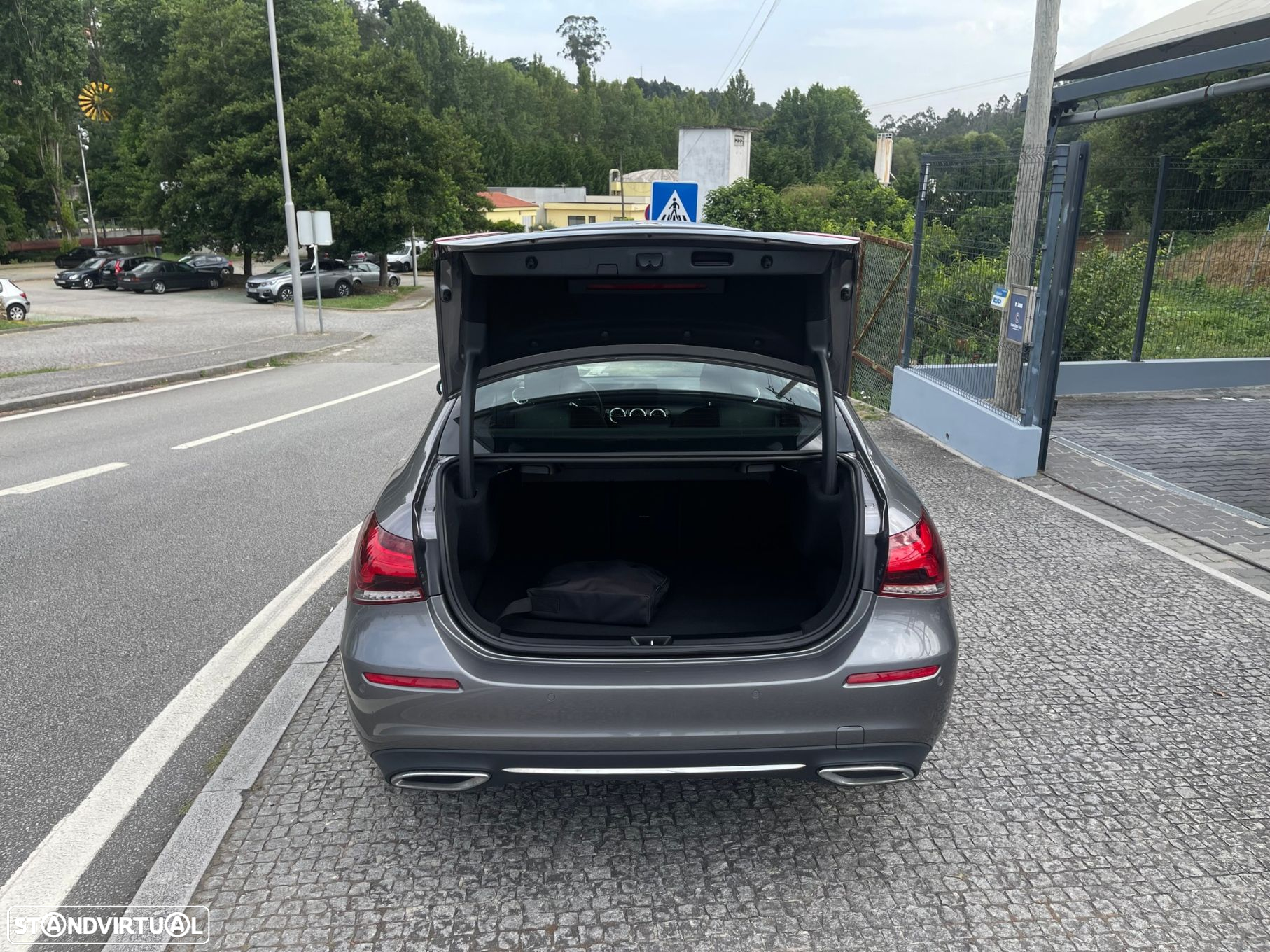 Mercedes-Benz A 250 - 9