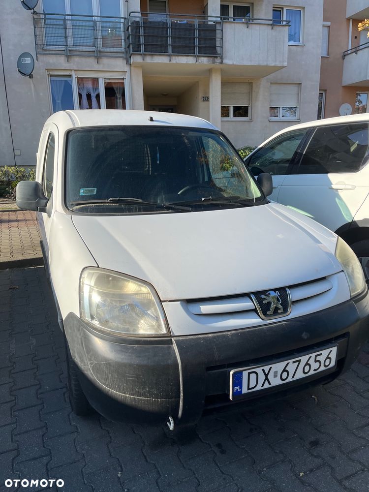 Peugeot Partner - 1