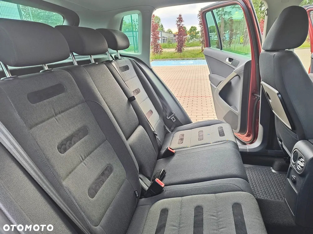 Volkswagen Tiguan 1.4 TSI 4Motion Freestyle - 8