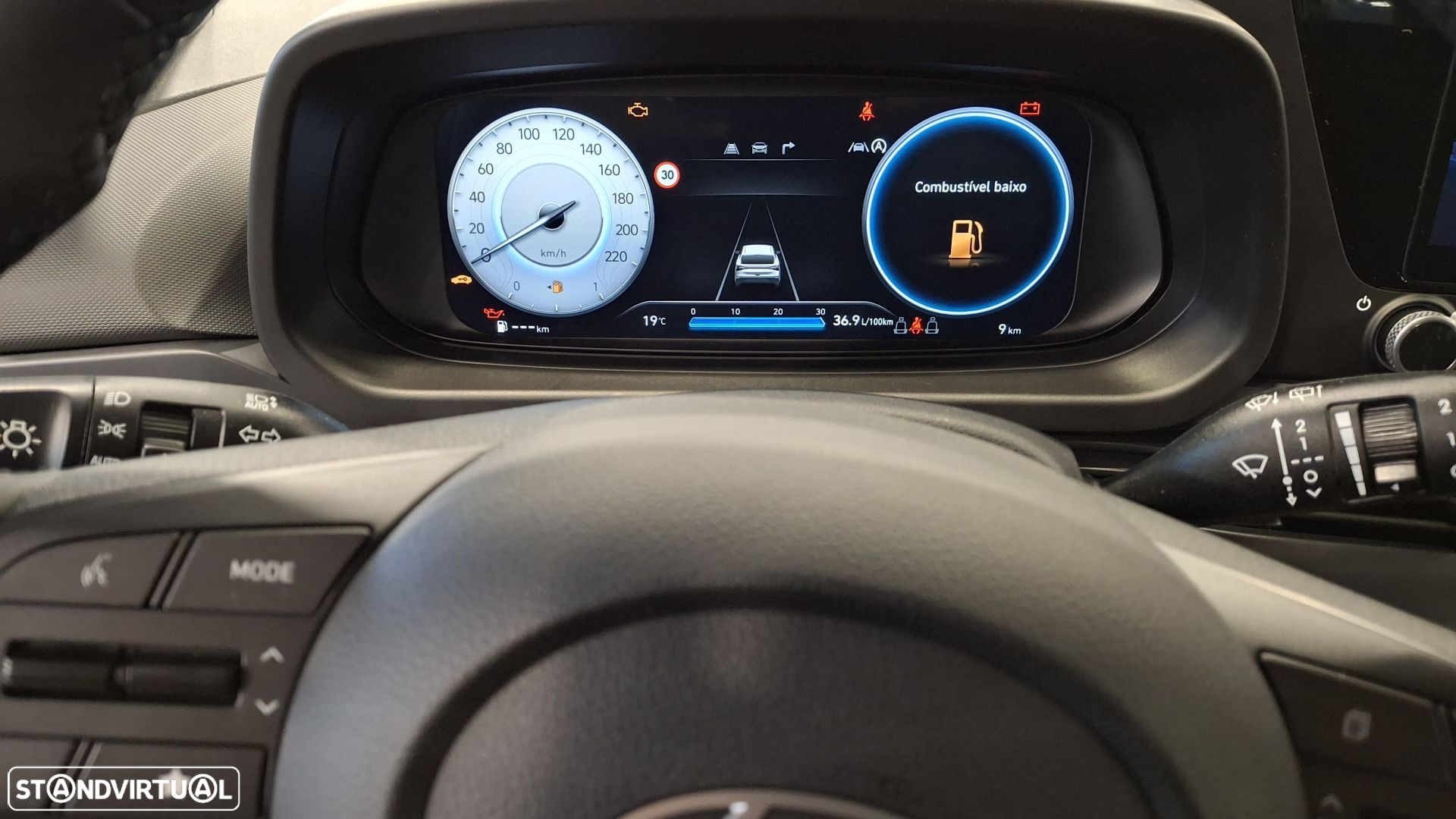 Hyundai i20 1.2 MPi Comfort - 11