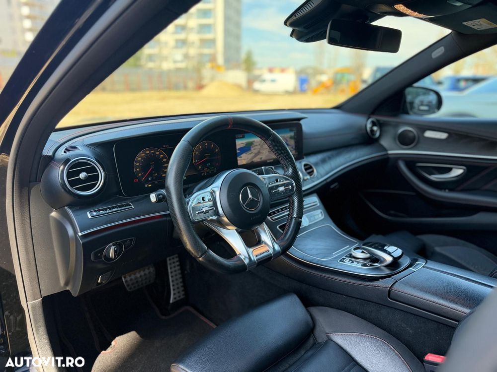 Mercedes-Benz E 53 AMG 4Matic AMG Speedshift 9G-TCT - 8