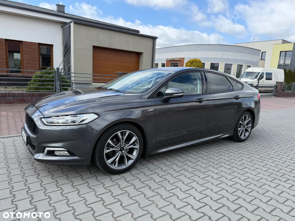 Ford Mondeo 2.0 TDCi ST-Line - 11