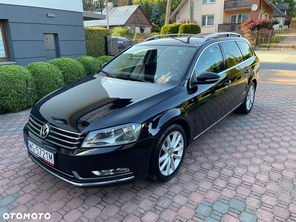 Volkswagen Passat - 6