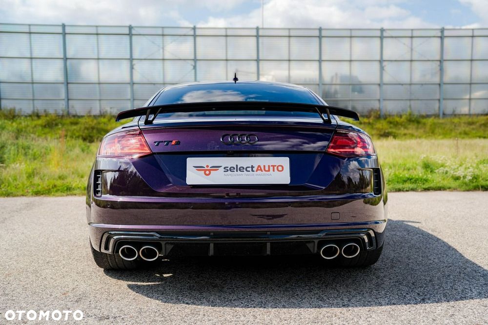 Audi TT S Coupé - 6