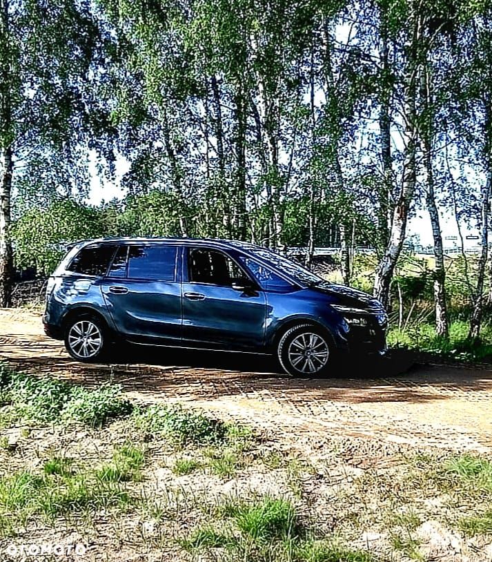 Citroën C4 Picasso 1.6 e-HDi Exclusive ETG6 - 1