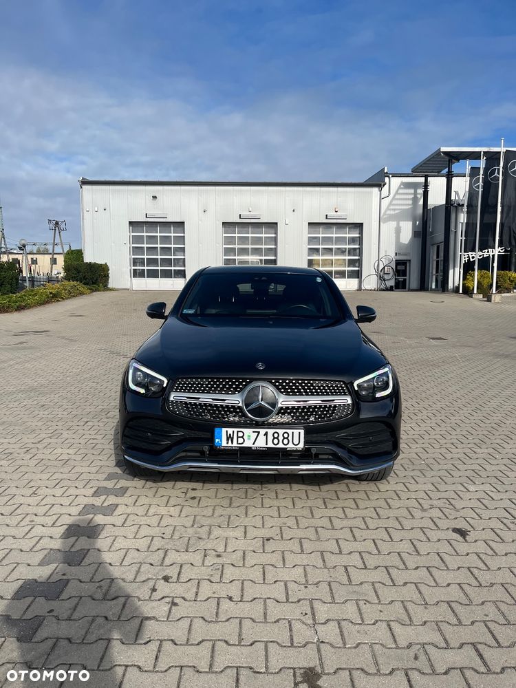 Mercedes-Benz GLC 200 4-Matic - 2