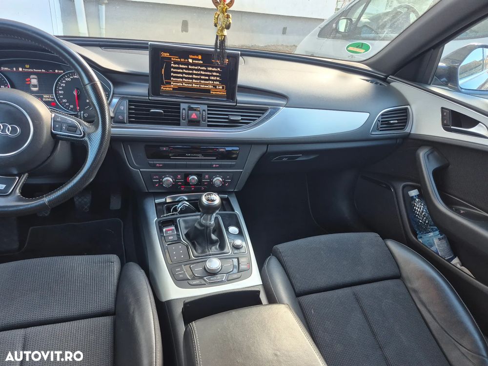 Audi A6 Limuzina 2.0 TDI DPF - 4