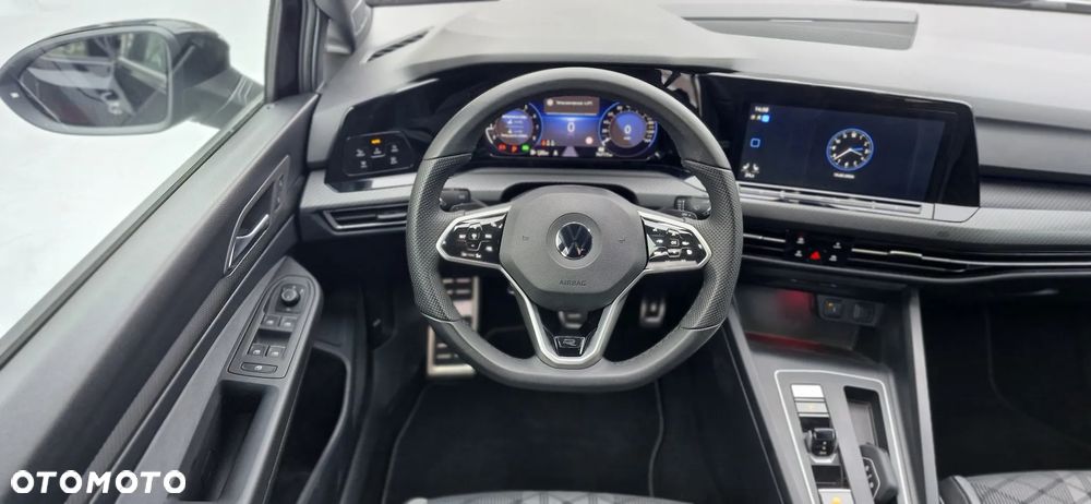 Volkswagen Golf 2.0 TSI OPF DSG R-Line - 25