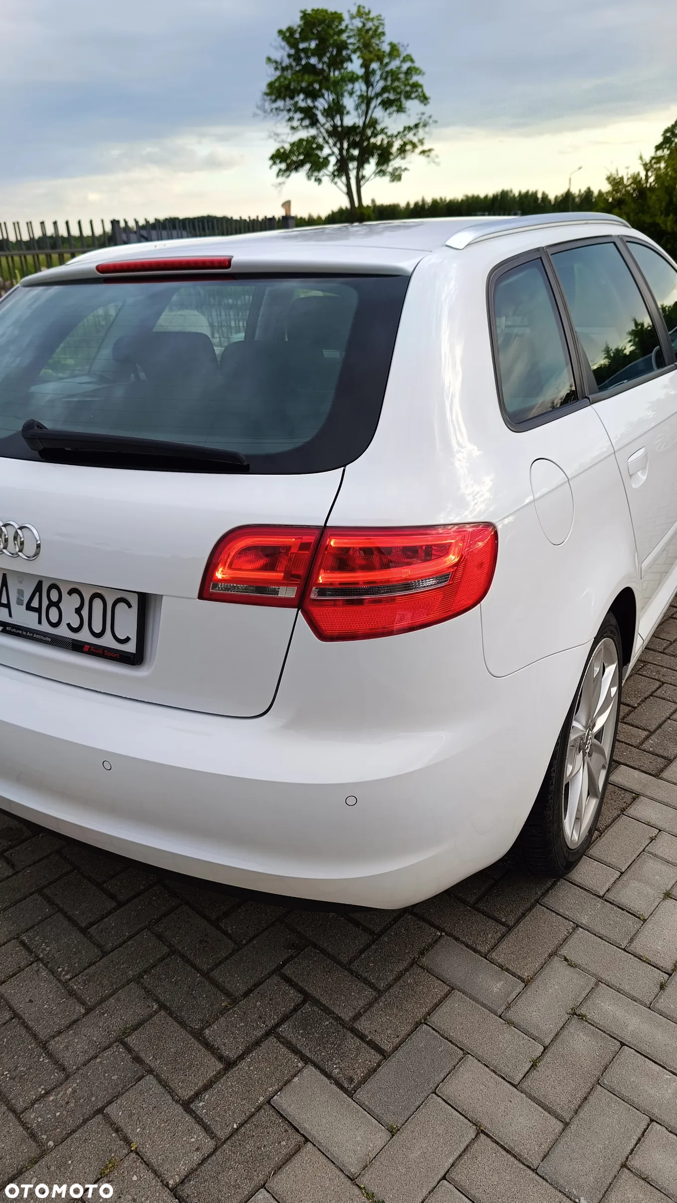 Audi A3 1.4 TFSI Sportback Attraction - 14