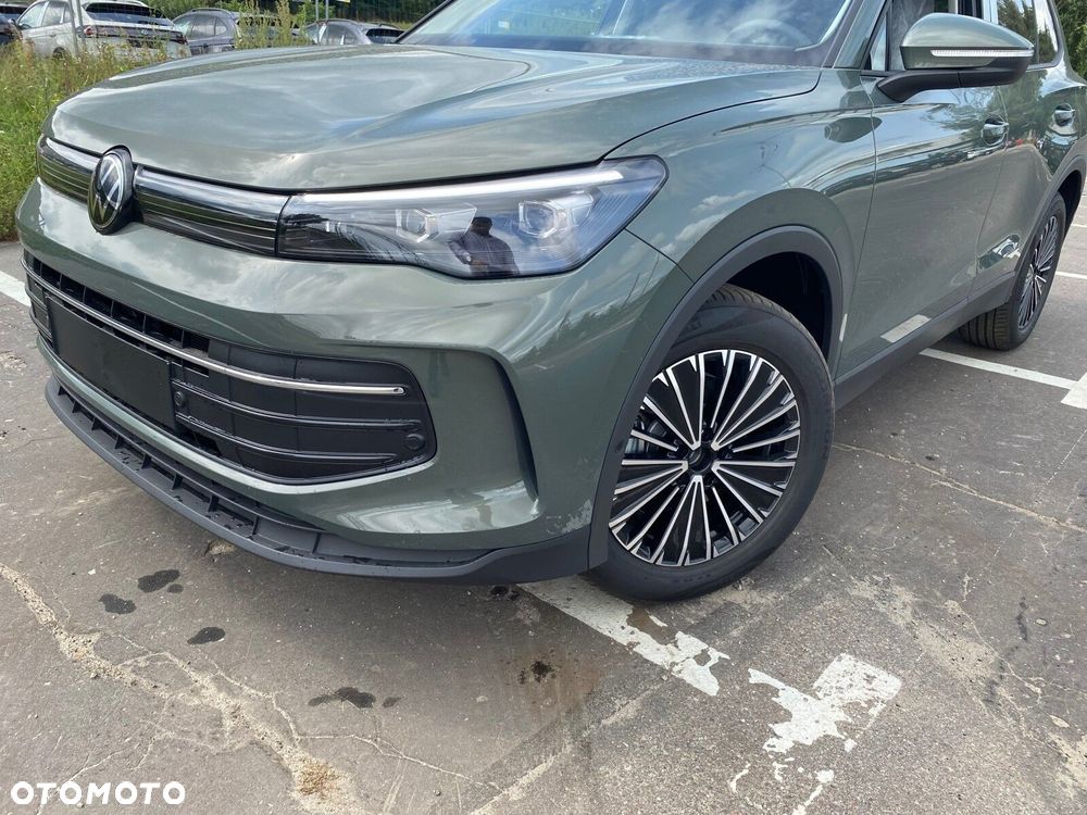 Volkswagen Tiguan 1.5 TSI EVO Life DSG - 2