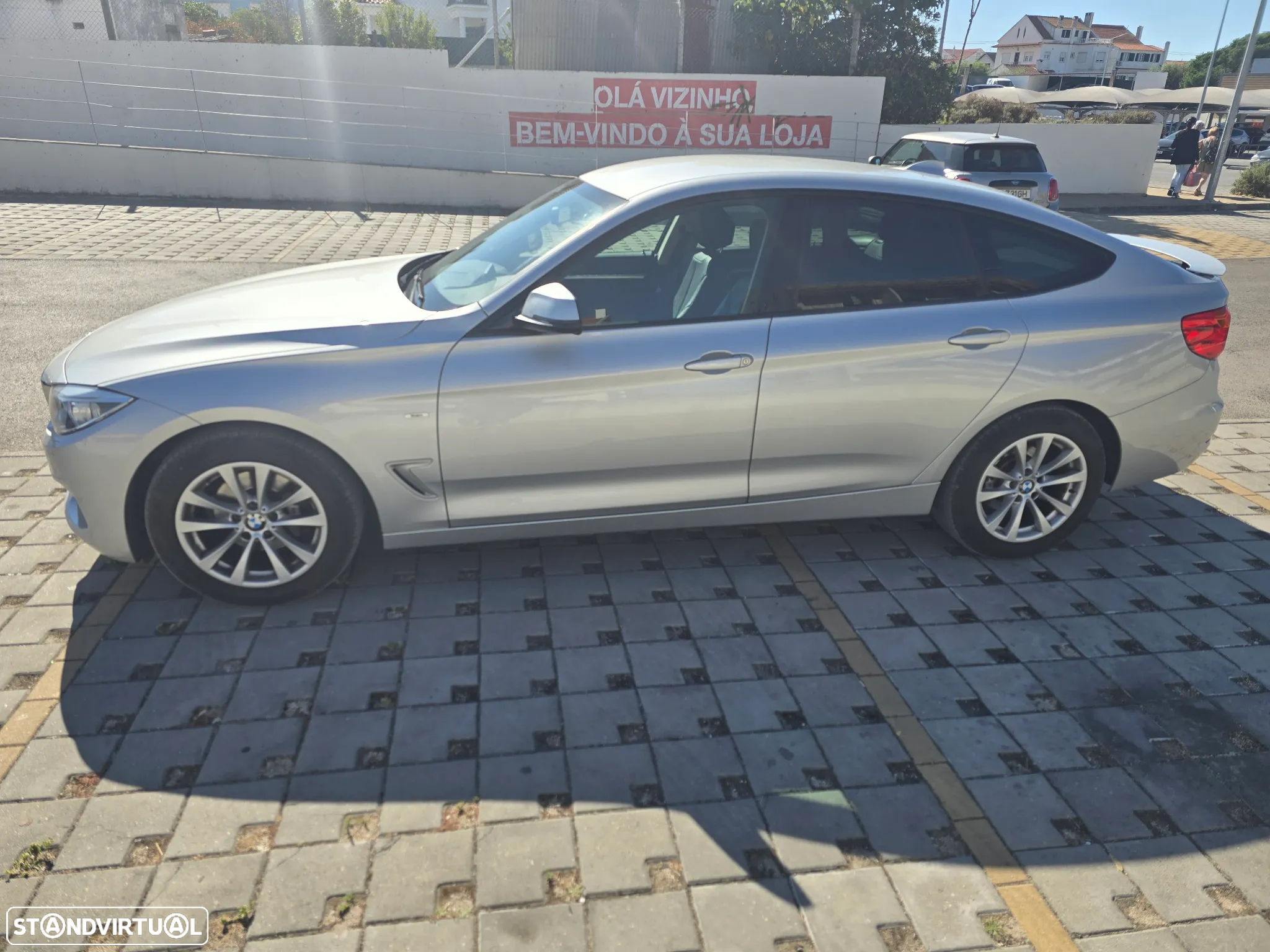 BMW 320 Gran Turismo d Line Modern - 13