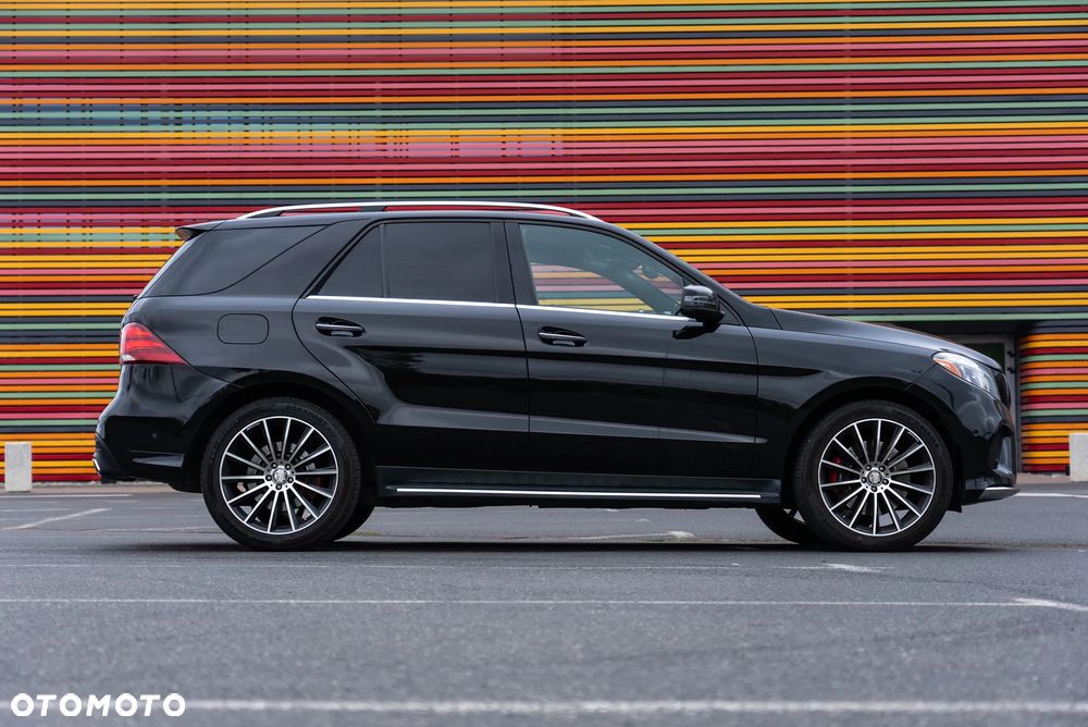 Mercedes-Benz Gle 400 2016 photo 2
