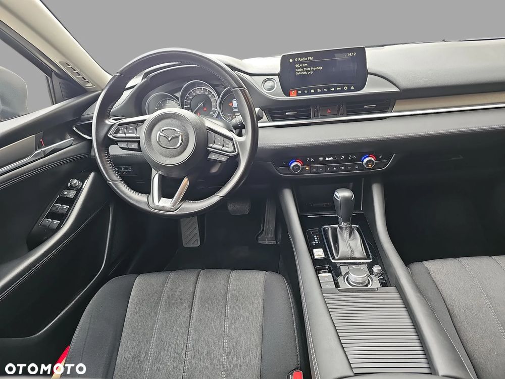 Mazda 6 2.0 Center-Line - 13