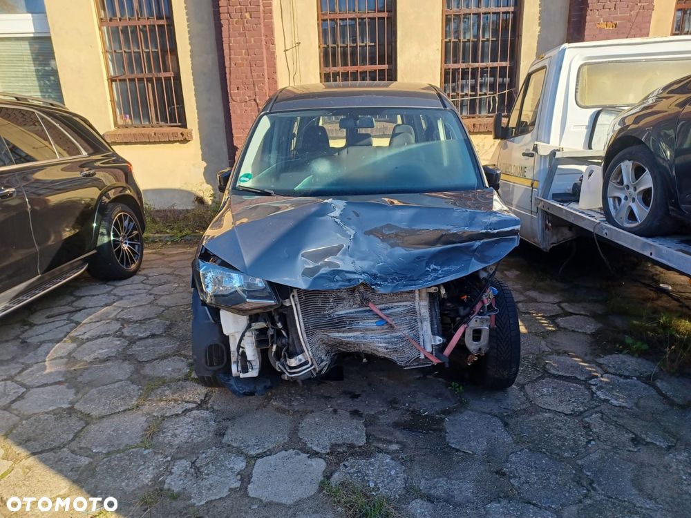 Volkswagen Caddy 2.0 TDI BMT (5-Si.) Maxi - 2