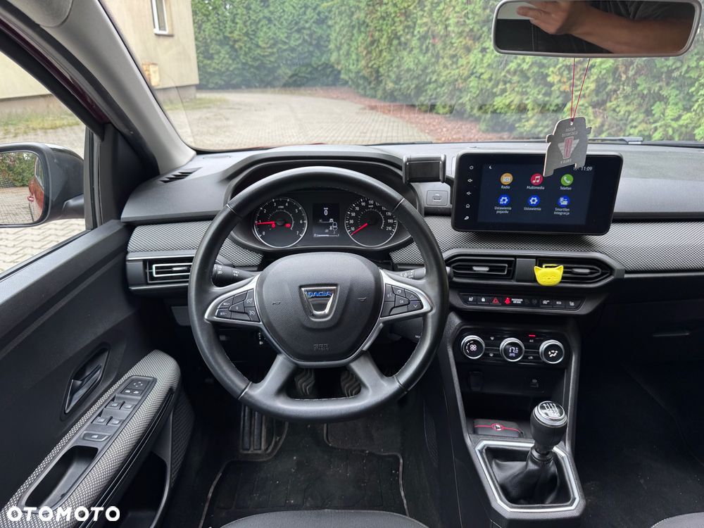 Dacia Jogger 1.0 TCe Extreme+ 7os - 28