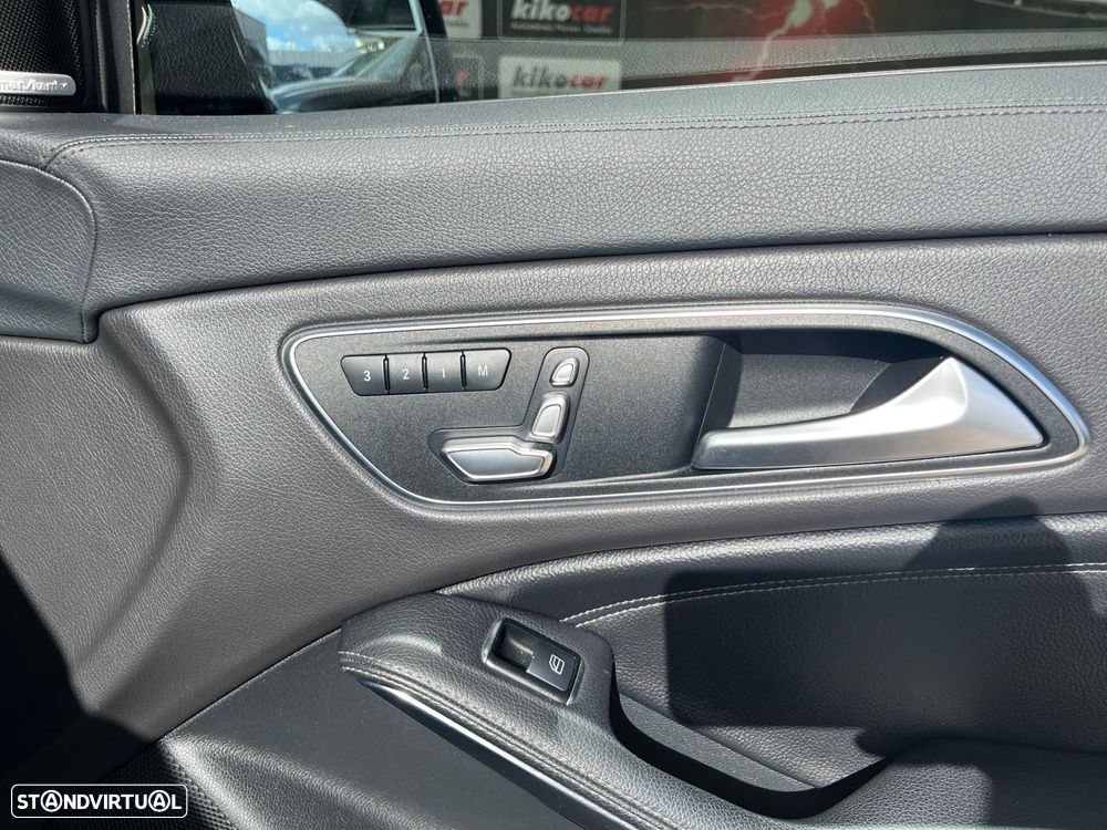 Mercedes-Benz CLA 45 AMG 4Matic 7G-DCT - 58