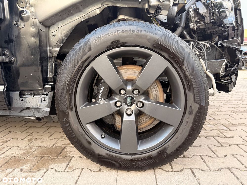 Land Rover Defender 110 P525 V8 - 18