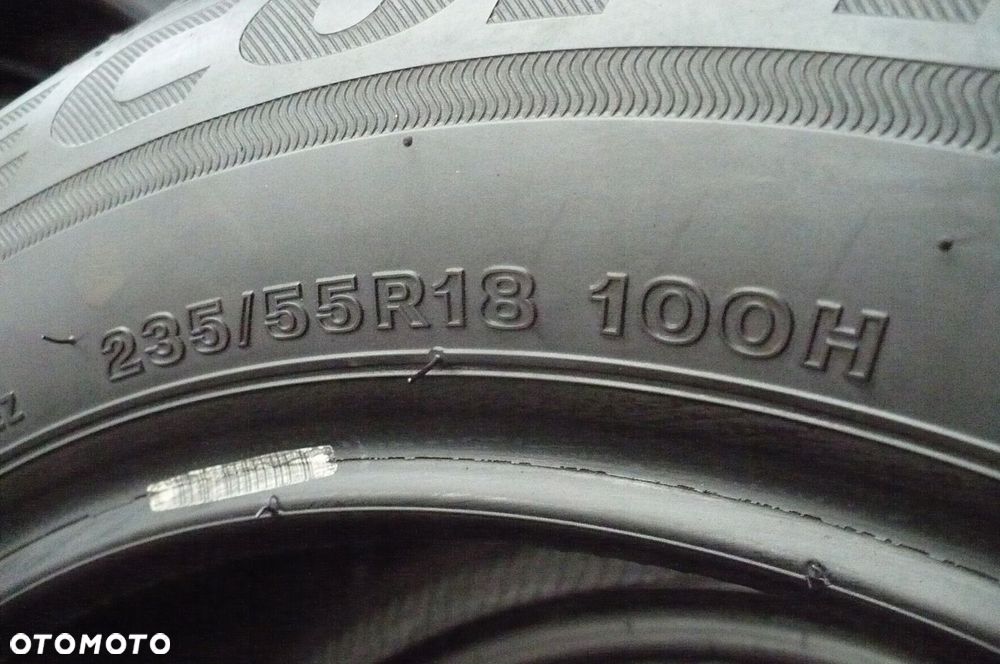 2x BRIDGESTONE Ecopia HL422 235/55R18 6,5mm 2021 - 2