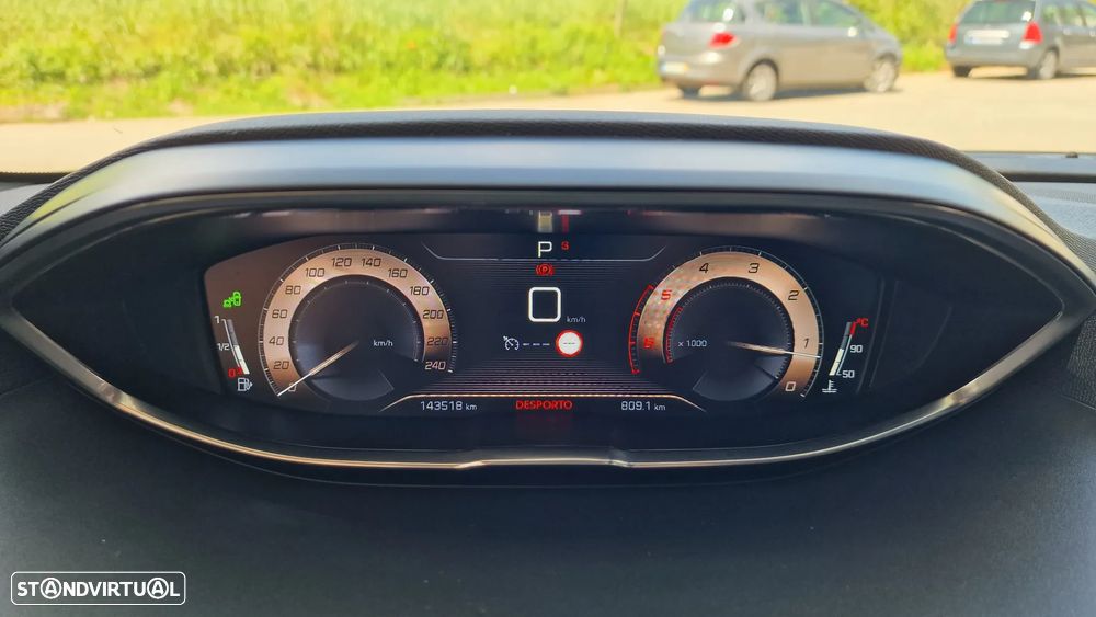 Peugeot 3008 2.0 BlueHDi GT Line EAT8 - 31