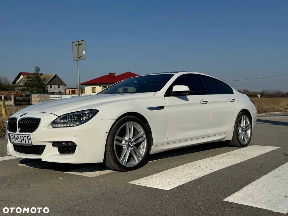 BMW Seria 6 650i xDrive - 1