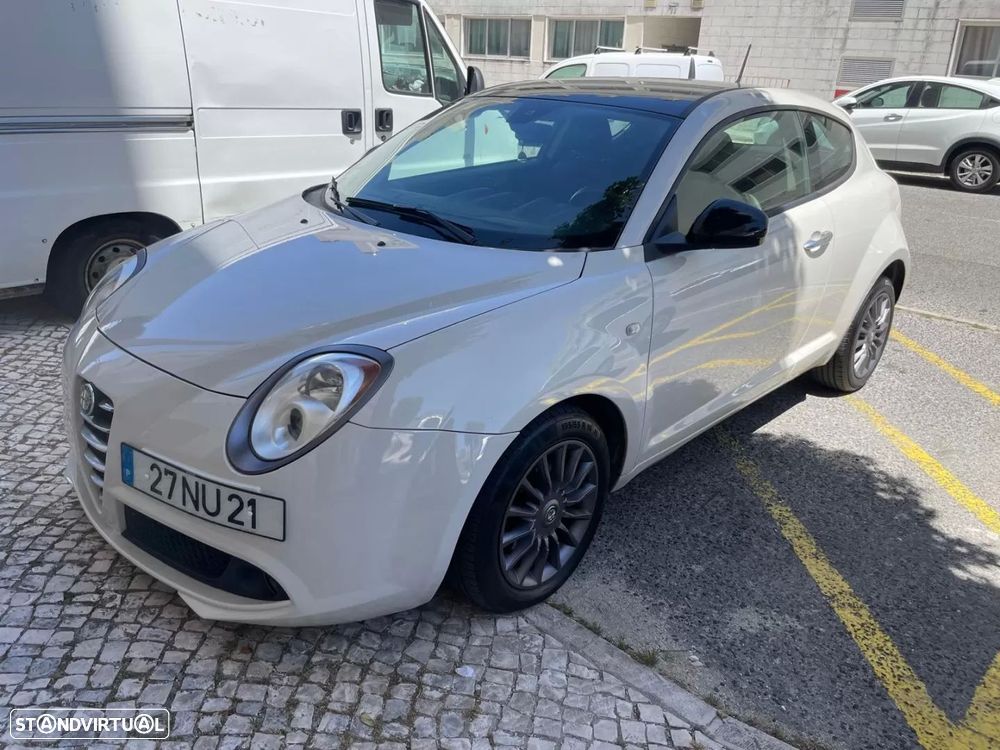 Alfa Romeo MiTo 1.3 JTDM Distinctive - 8