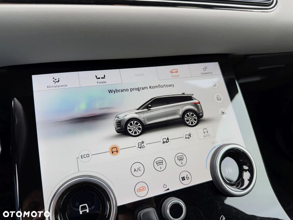 Land Rover Range Rover Evoque 2.0 D180 mHEV R-Dynamic SE - 18