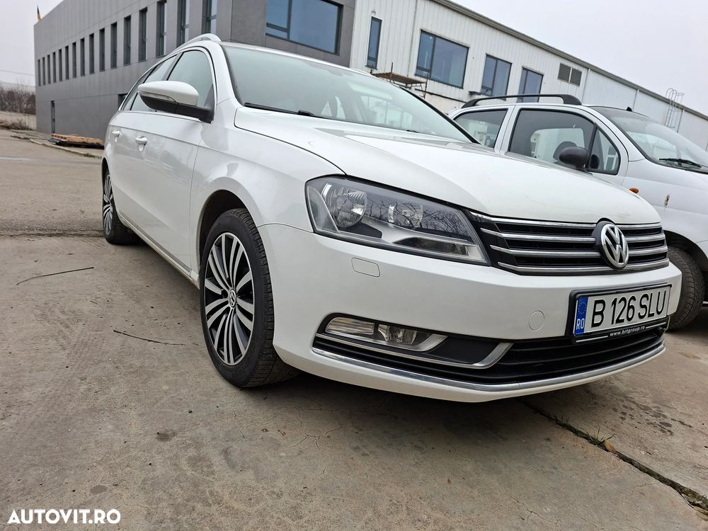 Volkswagen Passat 1.4 TSI Comfortline - 7
