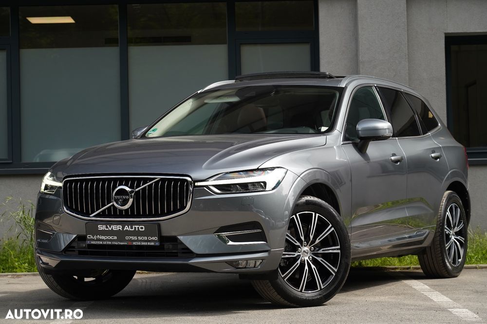 Volvo XC 60 B5 D AWD Geartronic Inscription - 3