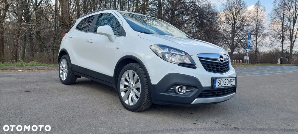 Opel Mokka 1.4 T Cosmo S&S 4x4 - 1