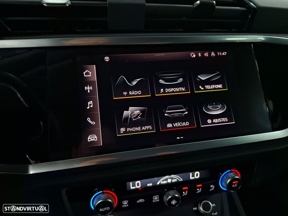 Audi Q3 Sportback 35 TDI S line S tronic - 20