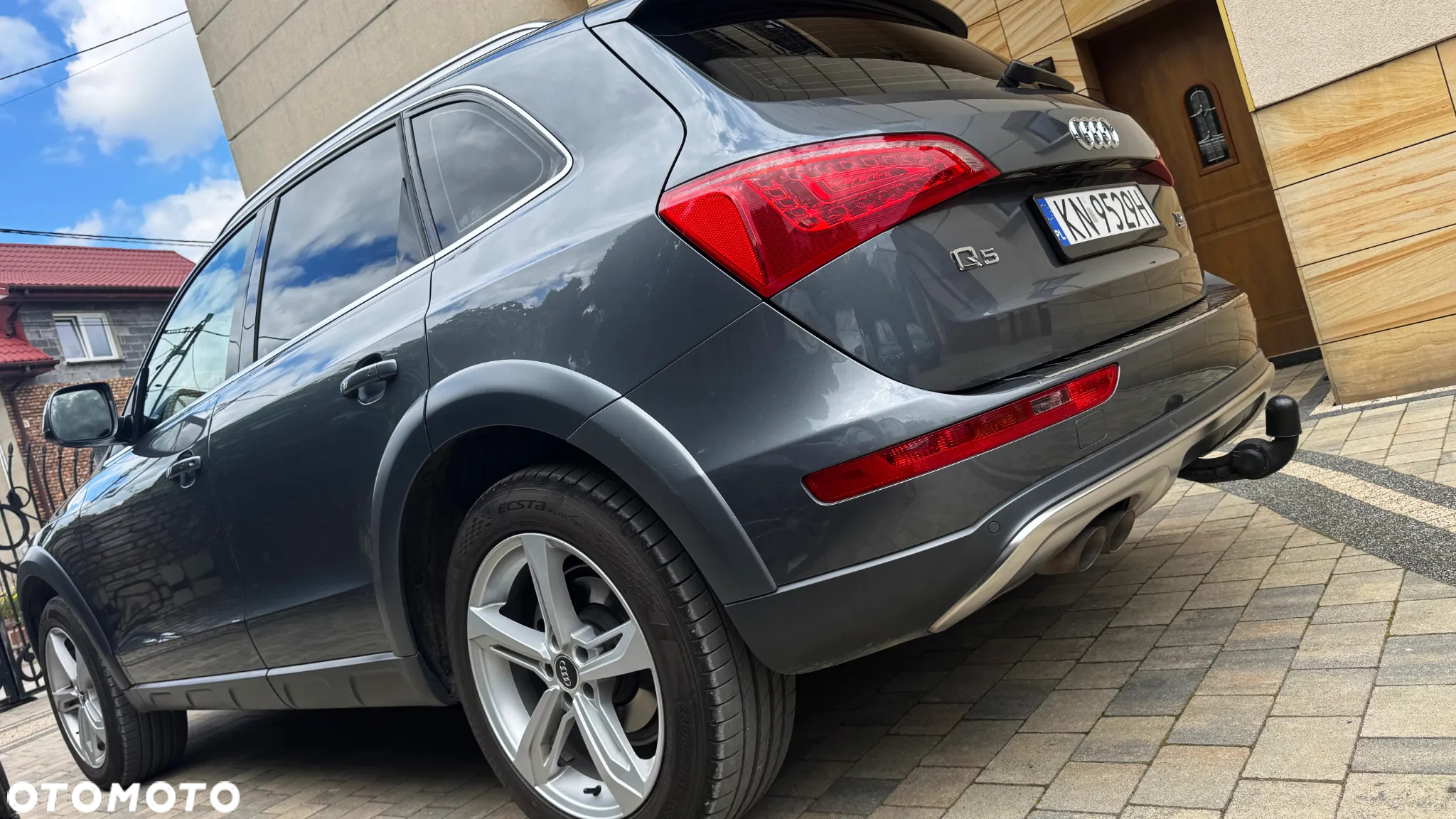 Audi Q5 2.0 TDI quattro S tronic - 5