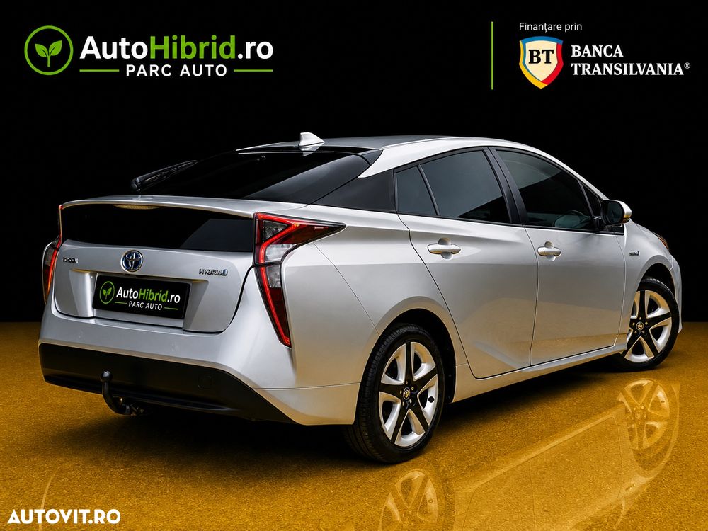 Toyota Prius (Hybrid) Luna - 6