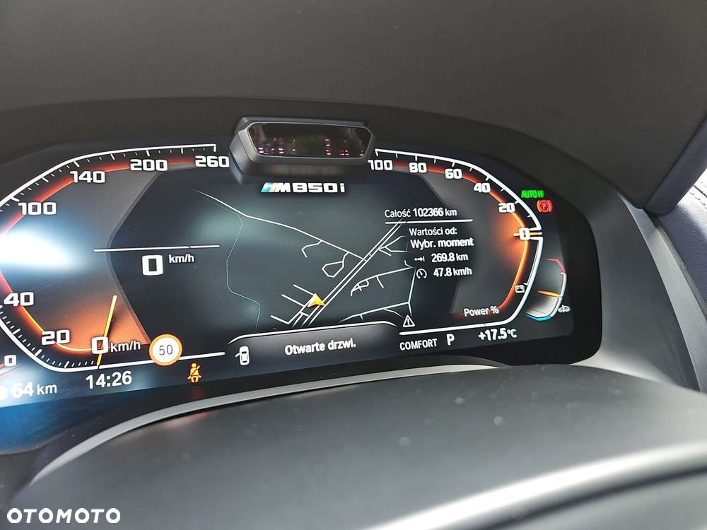 BMW Seria 8 - 20