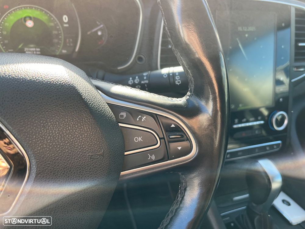 Renault Talisman Sport Tourer 1.6 dCi Intens EDC - 29