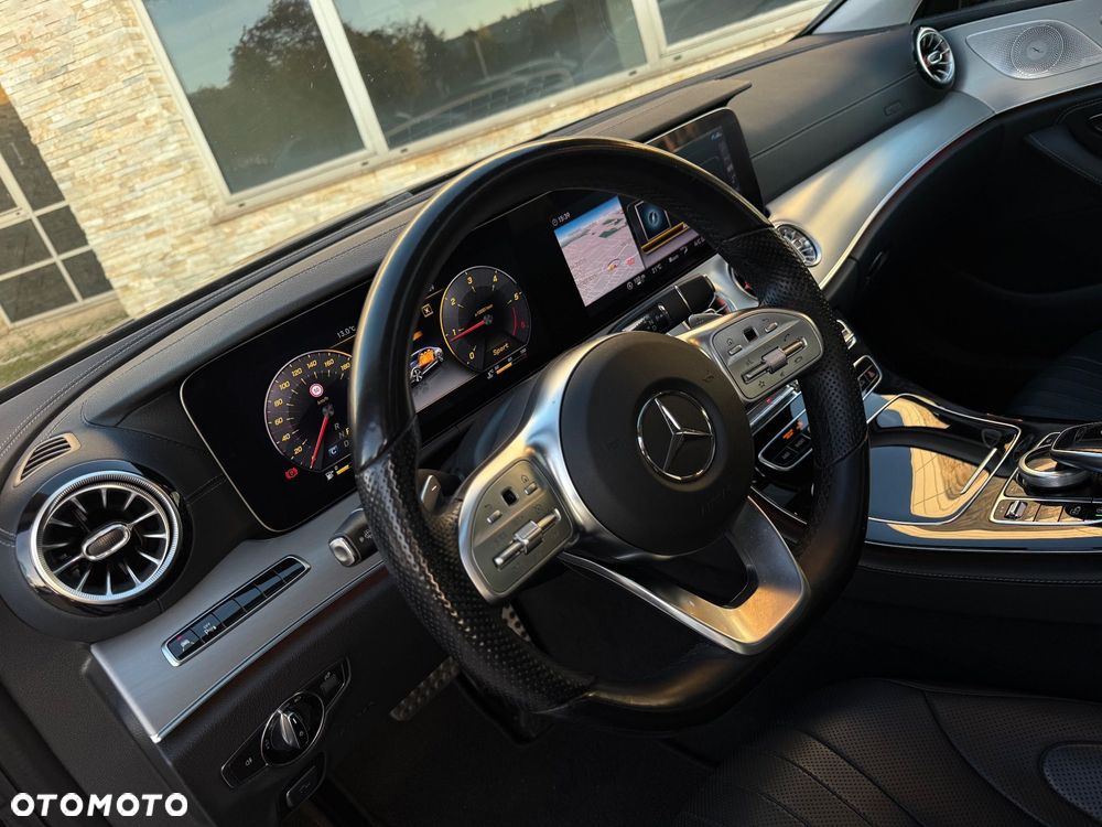 Mercedes-Benz CLS 400 d 4-Matic 9G-TRONIC - 21