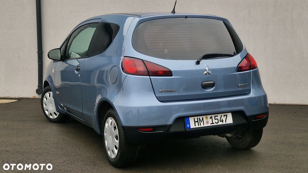 Mitsubishi Colt CZ3 1.1 Motion Plus - 13