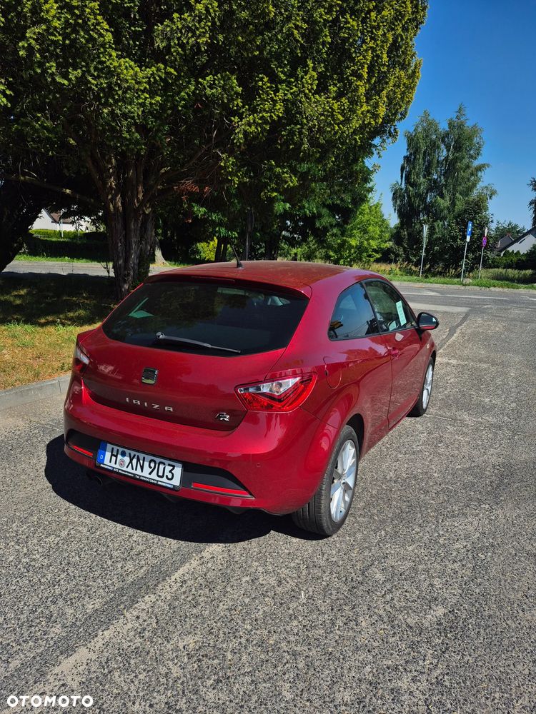 Seat Ibiza SC 2.0 TDI CR FR - 3