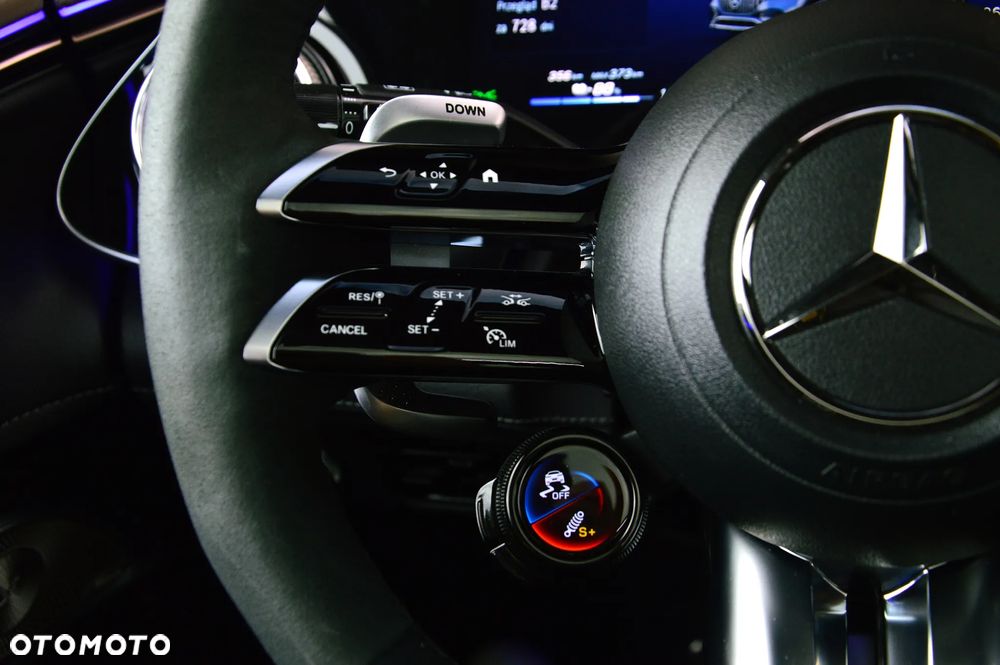 Mercedes-Benz EQE AMG 43 90.5kWh 4-Matic - 30