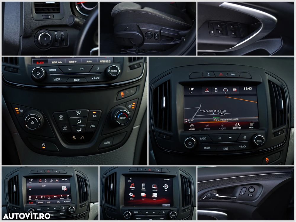 Opel Insignia 1.6 CDTI ECOTEC Cosmo Aut. - 14