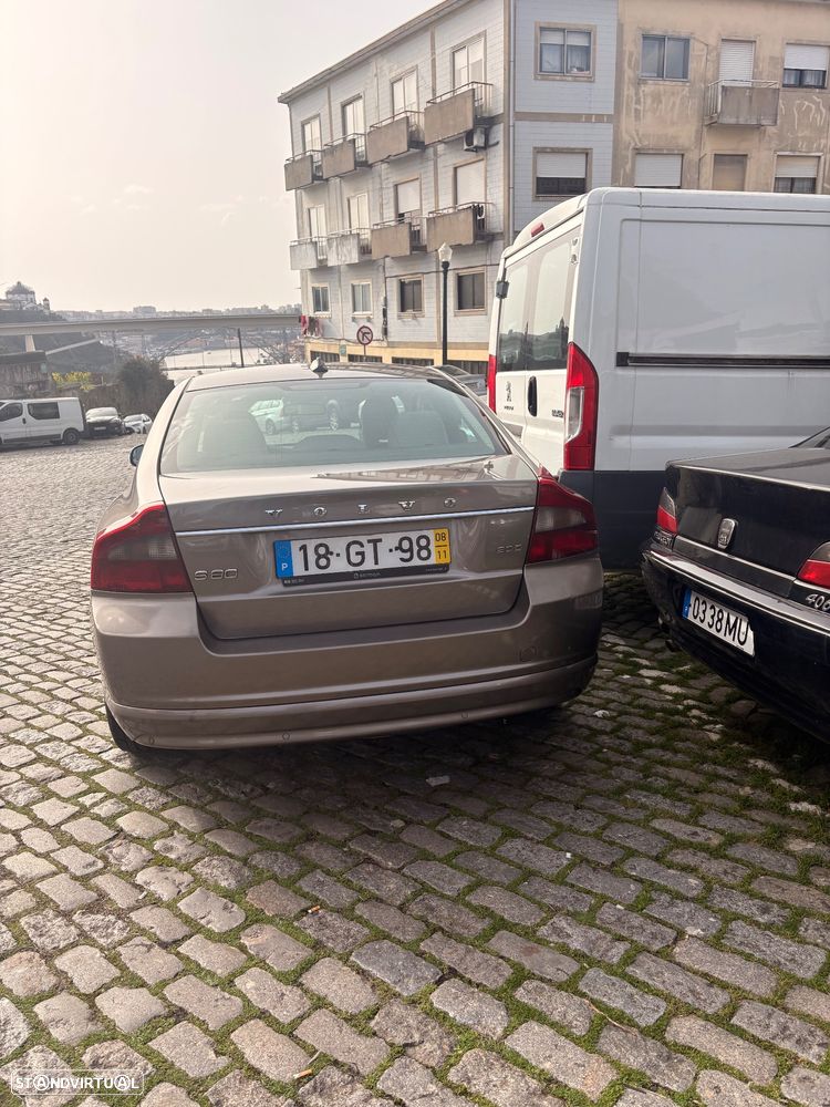 Volvo S80 2.0 D Momentum - 5